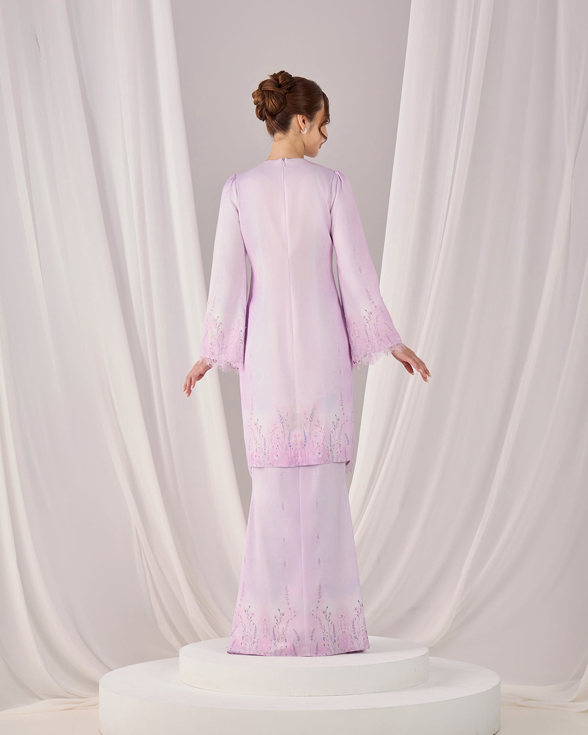 AUDREY KEBAYA (PINK)