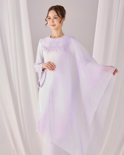 AUDREY KEBAYA (LILAC)