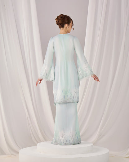 AUDREY KEBAYA (MINT GREEN)