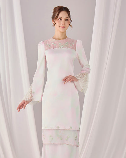 FREESIA KURUNG (MATCHA)