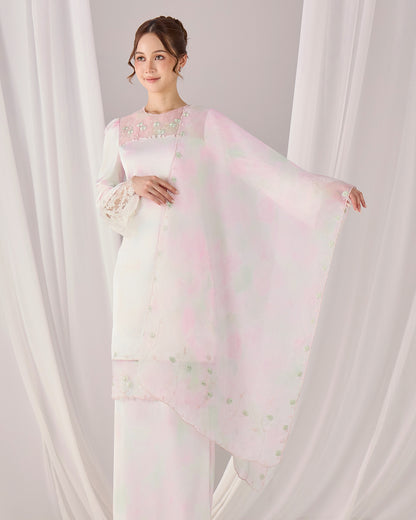 FREESIA KURUNG (MATCHA)