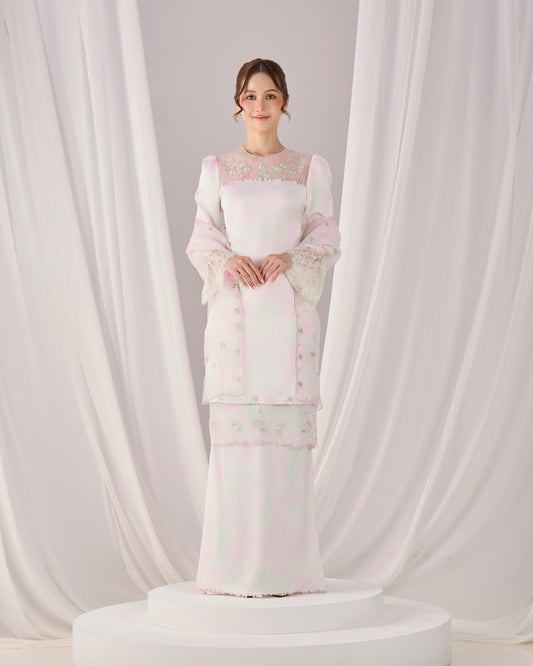 FREESIA KURUNG (MATCHA)