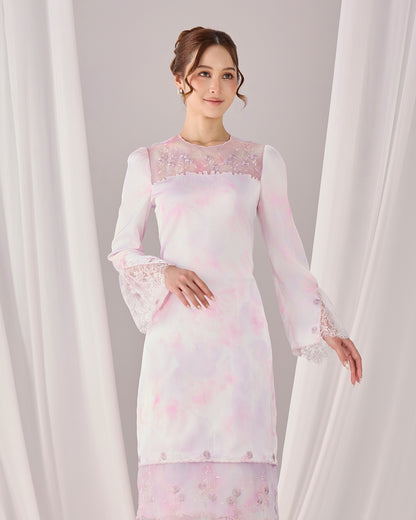 FREESIA KURUNG (PURPLE PINK)