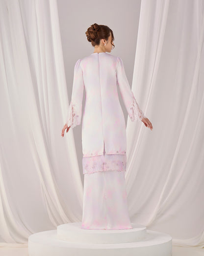 FREESIA KURUNG (PURPLE PINK)