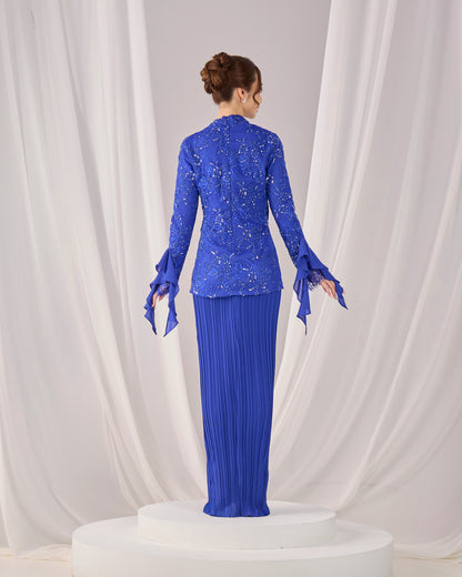 CAYLYN KURUNG (ROYAL BLUE)