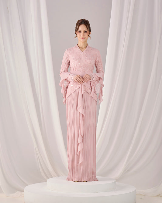 MINOR DEFECT CAYLYN KURUNG (PINK)