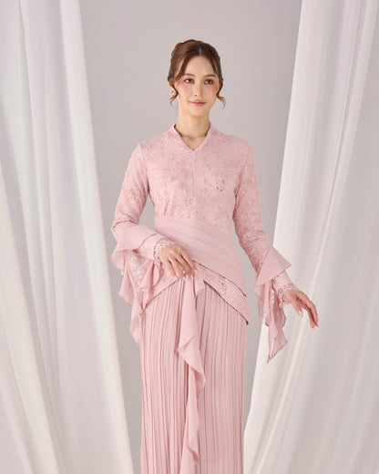 MINOR DEFECT CAYLYN KURUNG (PINK)