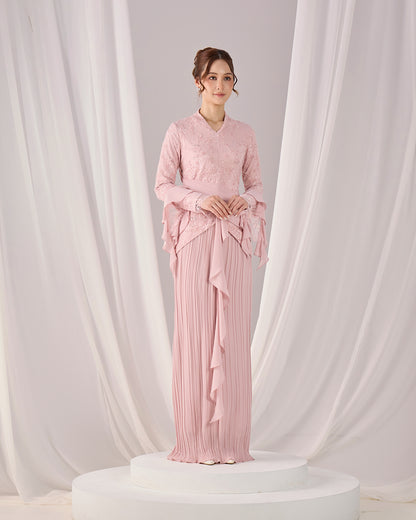 MINOR DEFECT CAYLYN KURUNG (PINK)