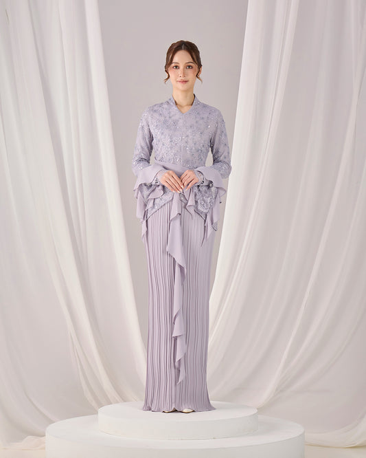 CAYLYN KURUNG (MAUVE)
