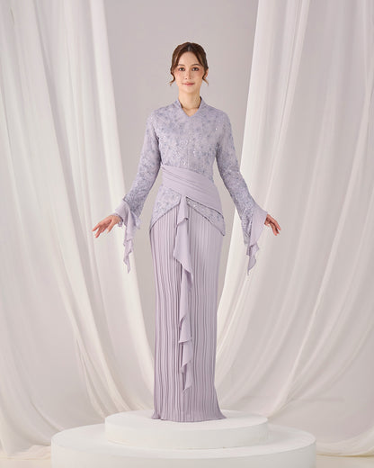 CAYLYN KURUNG (MAUVE)