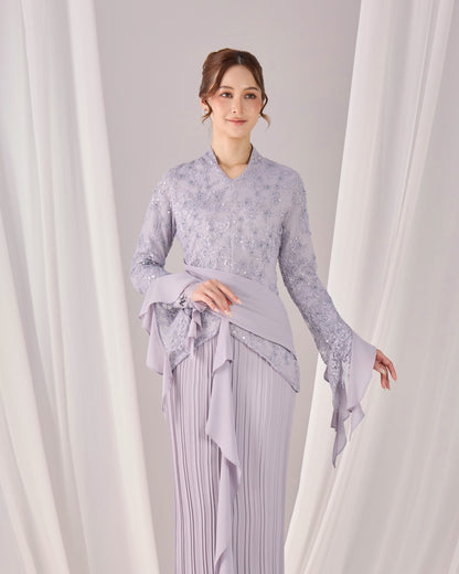 CAYLYN KURUNG (MAUVE)