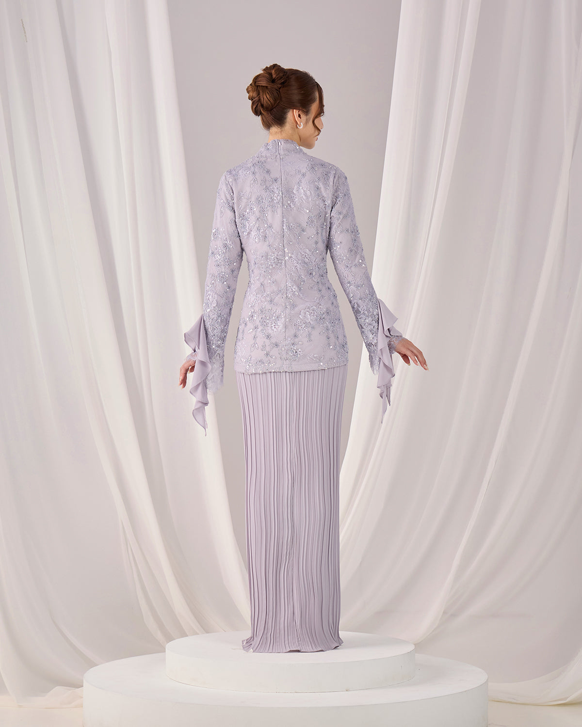 CAYLYN KURUNG (MAUVE)