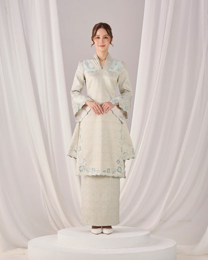 AMANDA KURUNG (MINT GREEN)