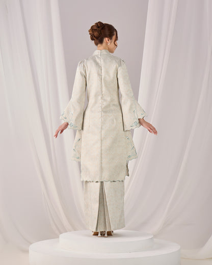 AMANDA KURUNG (MINT GREEN)