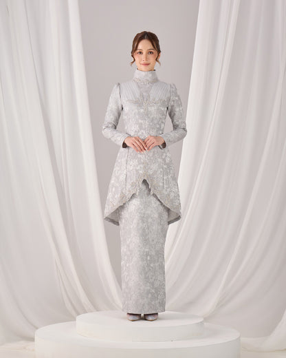 SORAIYA KURUNG (GREY)
