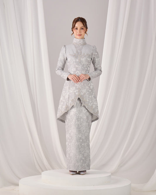SORAIYA KURUNG (GREY)