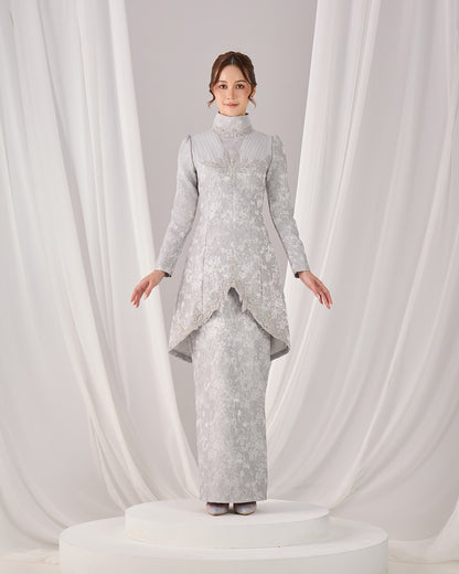 SORAIYA KURUNG (GREY)