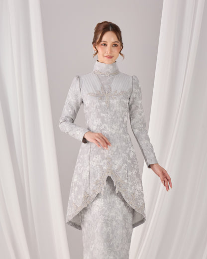 SORAIYA KURUNG (GREY)