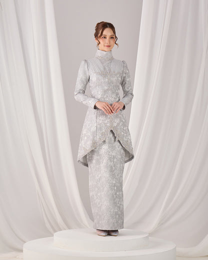 SORAIYA KURUNG (GREY)