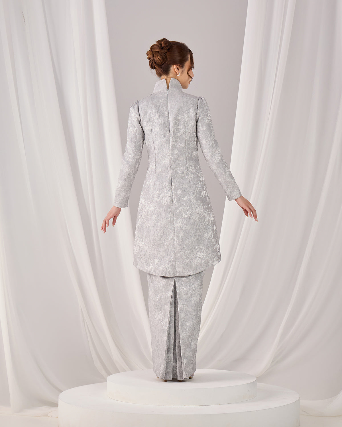 SORAIYA KURUNG (GREY)