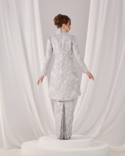 SORAIYA KURUNG (GREY)