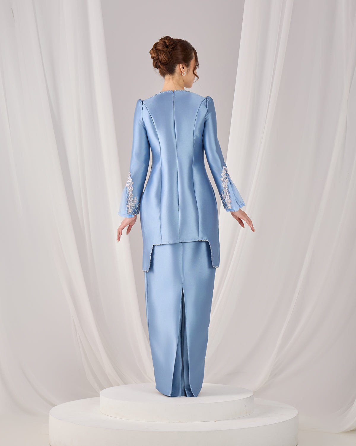HANALEA KURUNG (ASH BLUE)