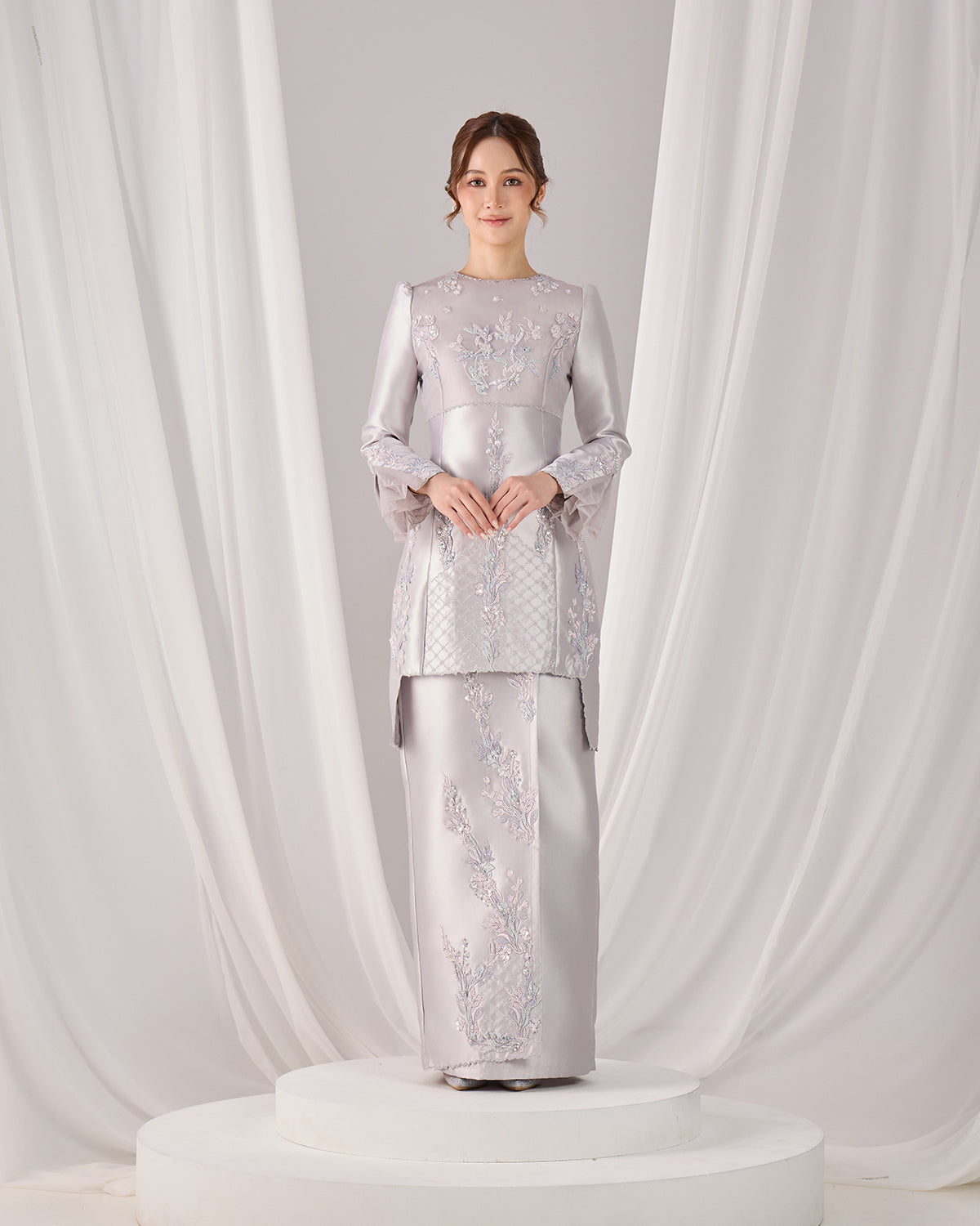 HANALEA KURUNG (GREY)