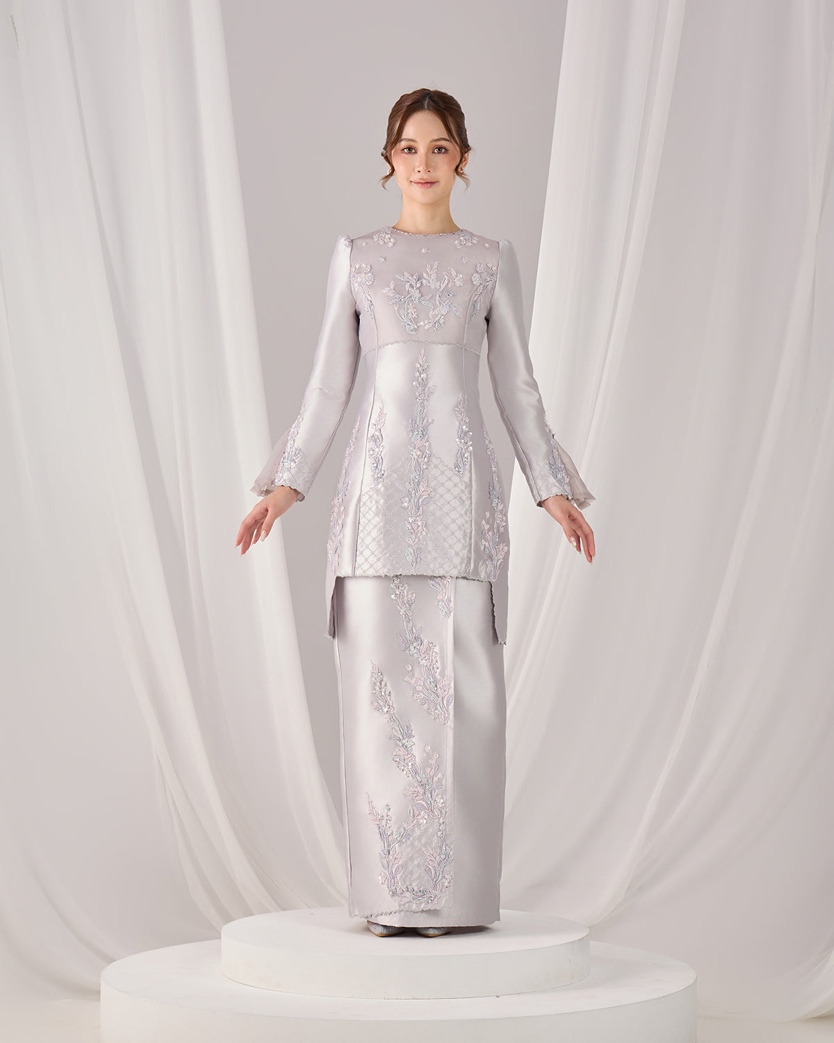 HANALEA KURUNG (GREY)