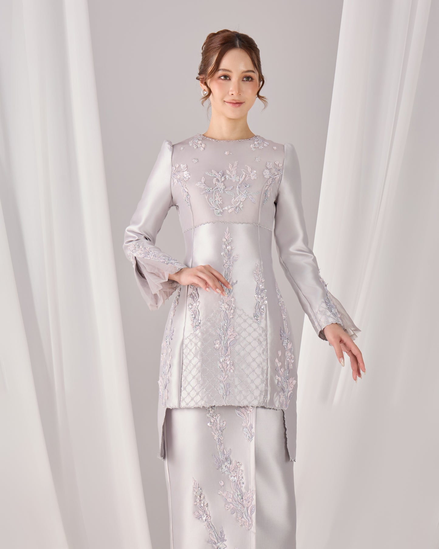 HANALEA KURUNG (GREY)