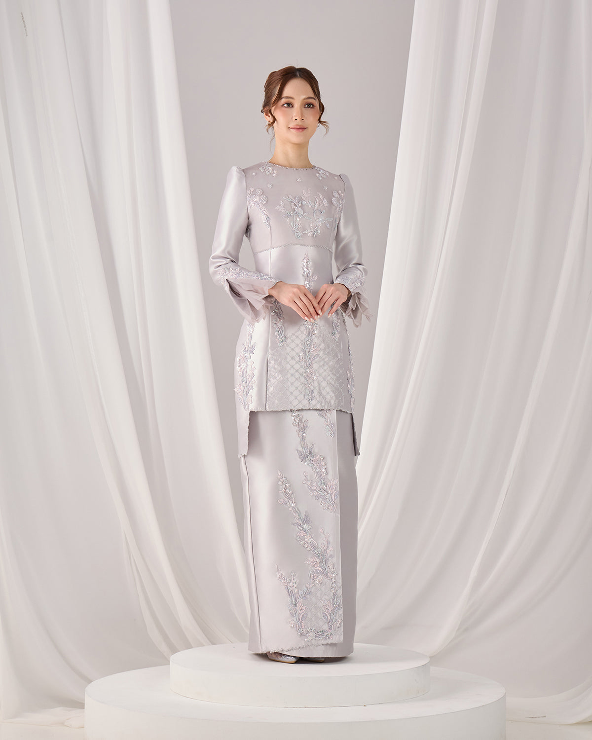 HANALEA KURUNG (GREY)