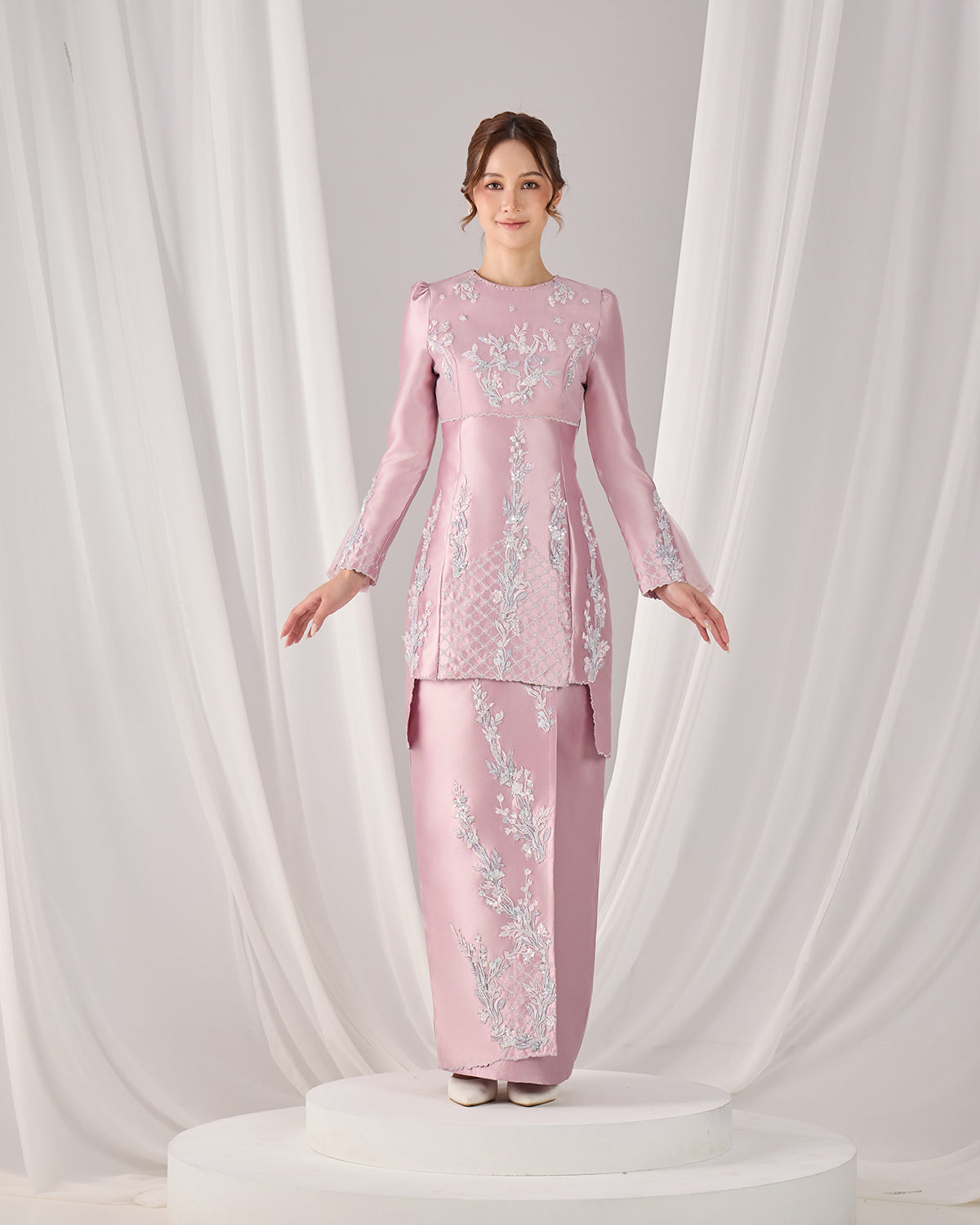 HANALEA KURUNG (DUSTY PINK)