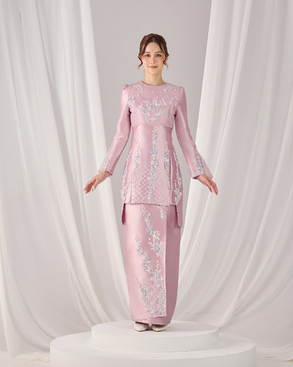 HANALEA KURUNG (DUSTY PINK)