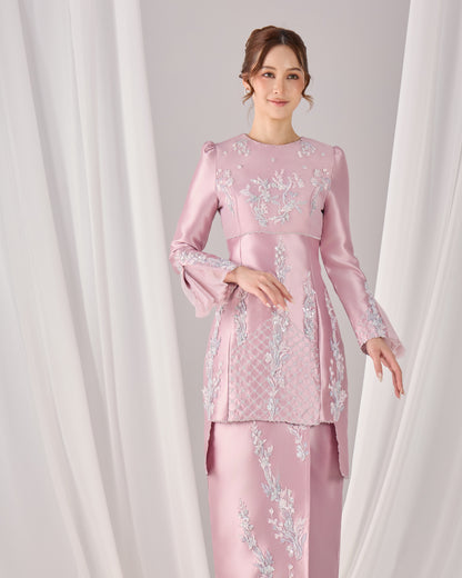 HANALEA KURUNG (DUSTY PINK)