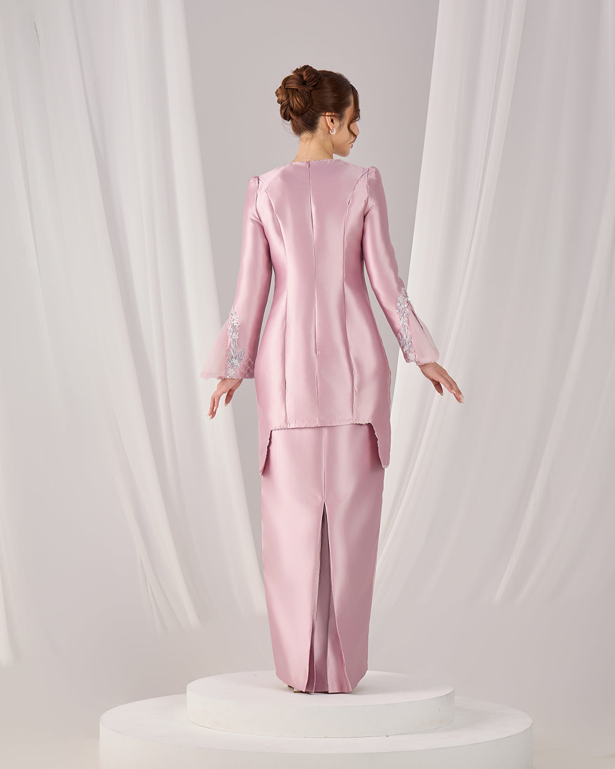 HANALEA KURUNG (DUSTY PINK)