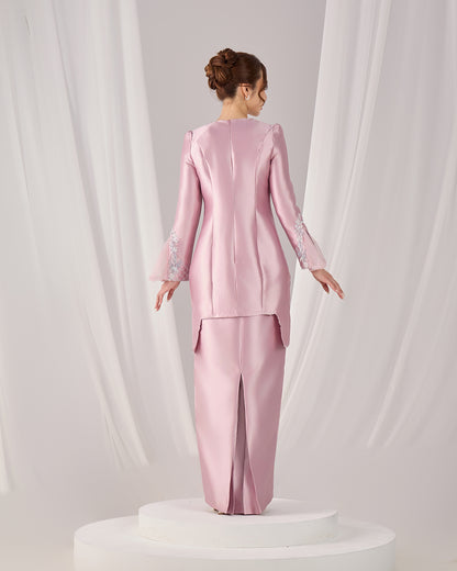HANALEA KURUNG (DUSTY PINK)