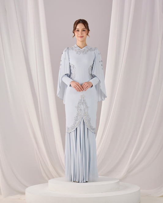JANNE KURUNG (POWDER BLUE)