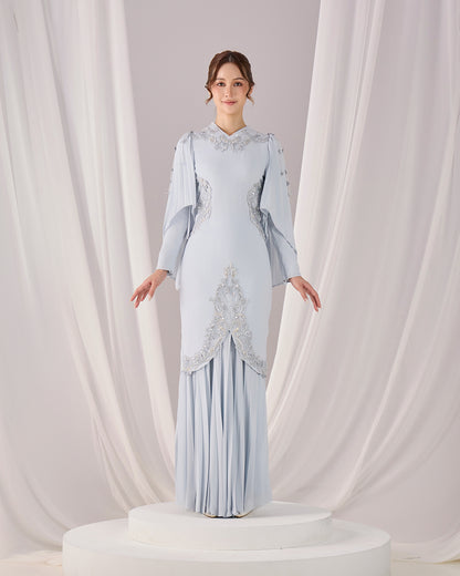 JANNE KURUNG (POWDER BLUE)