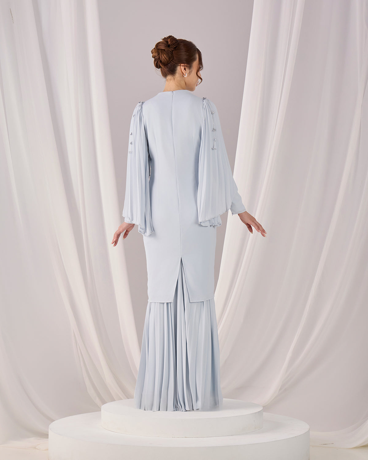 JANNE KURUNG (POWDER BLUE)