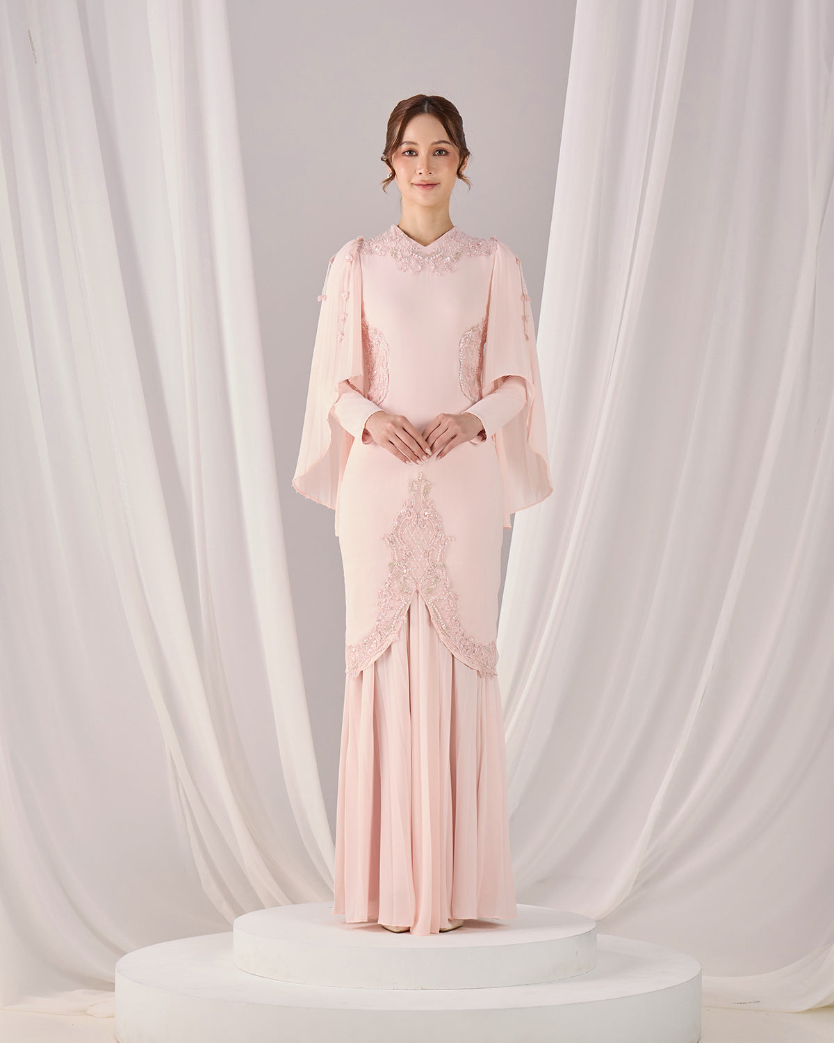 JANNE KURUNG (PEACH)