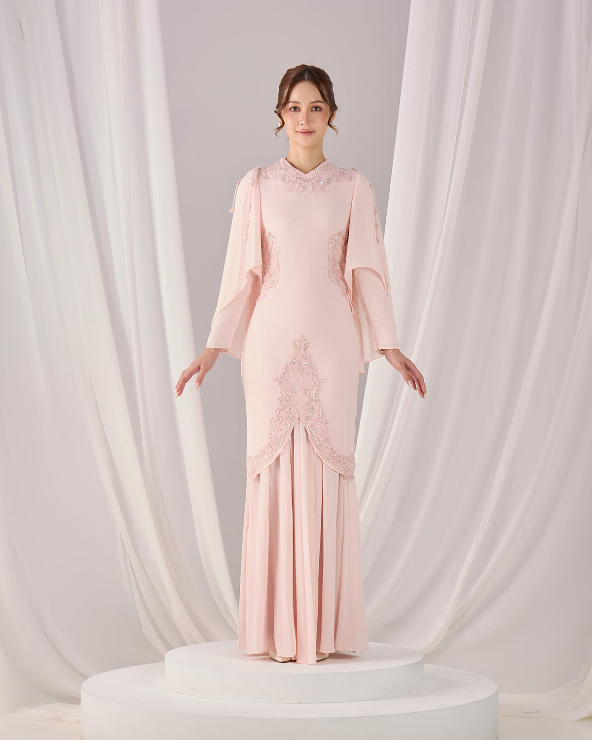 JANNE KURUNG (PEACH)