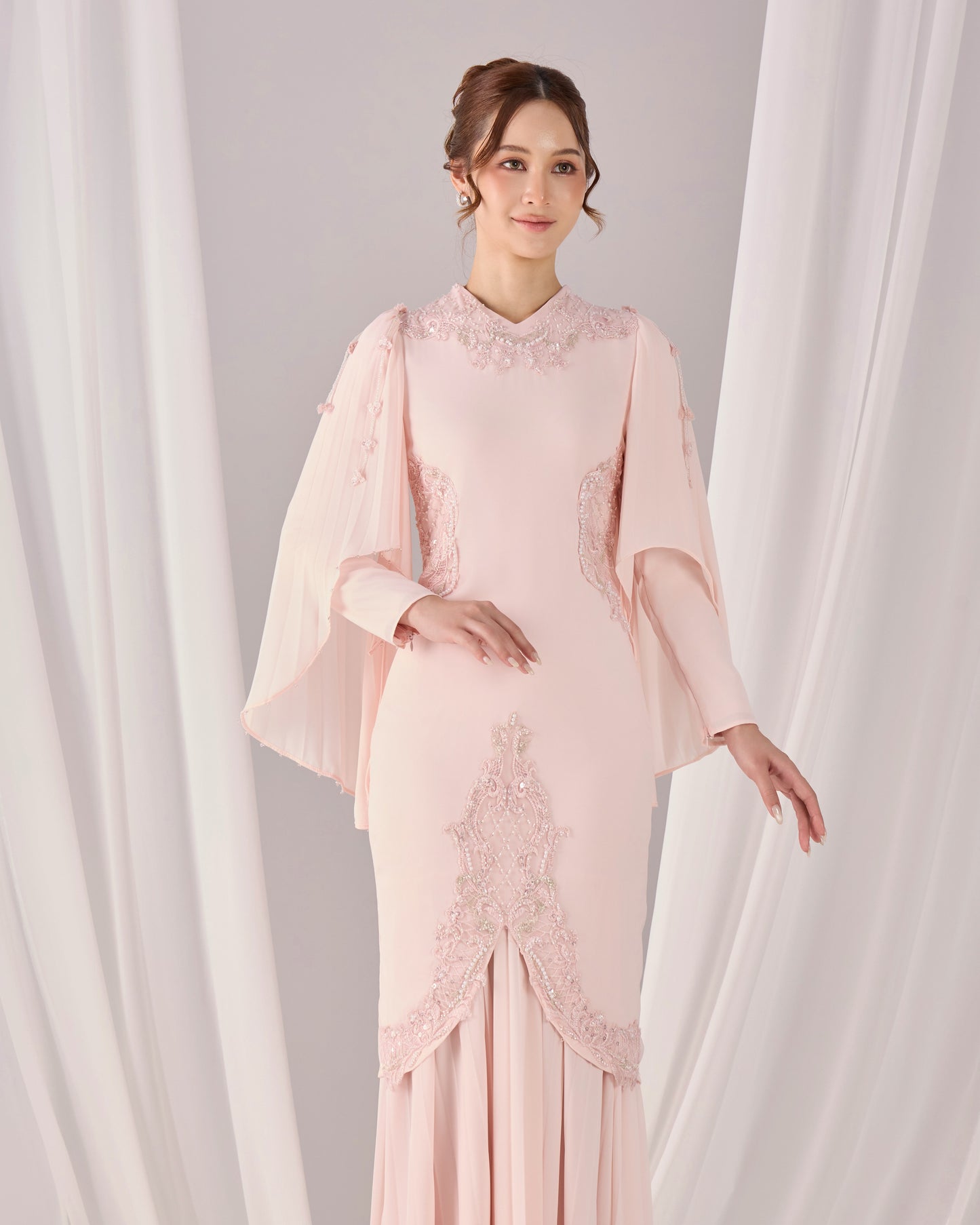 JANNE KURUNG (PEACH)