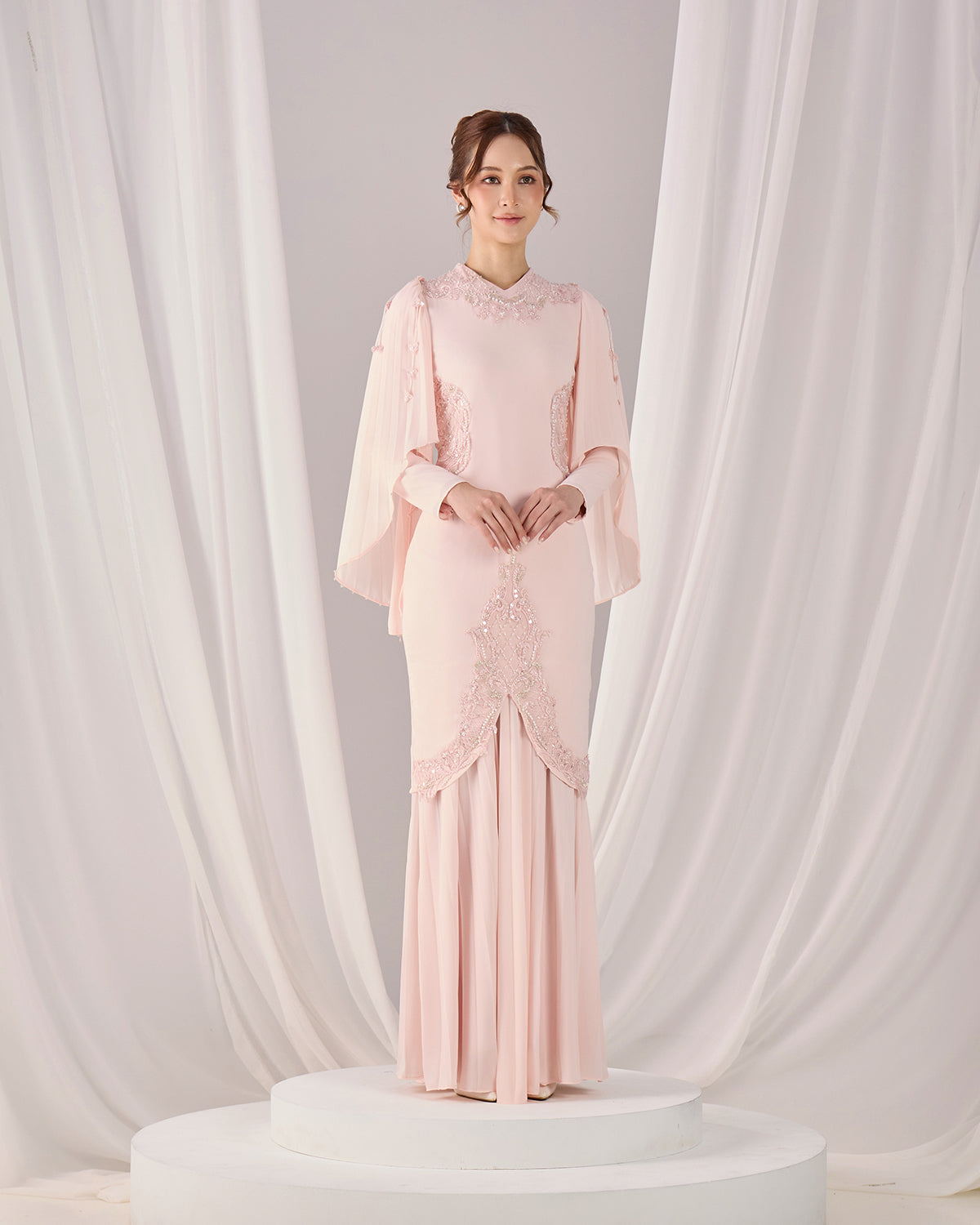 JANNE KURUNG (PEACH)