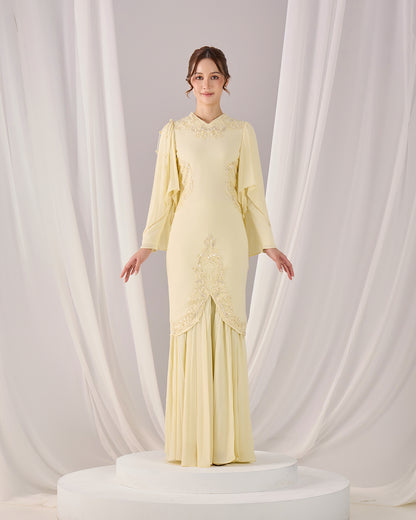 JANNE KURUNG (SOFT YELLOW)