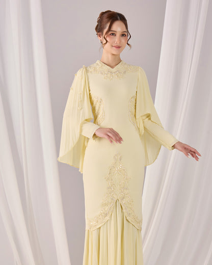 JANNE KURUNG (SOFT YELLOW)