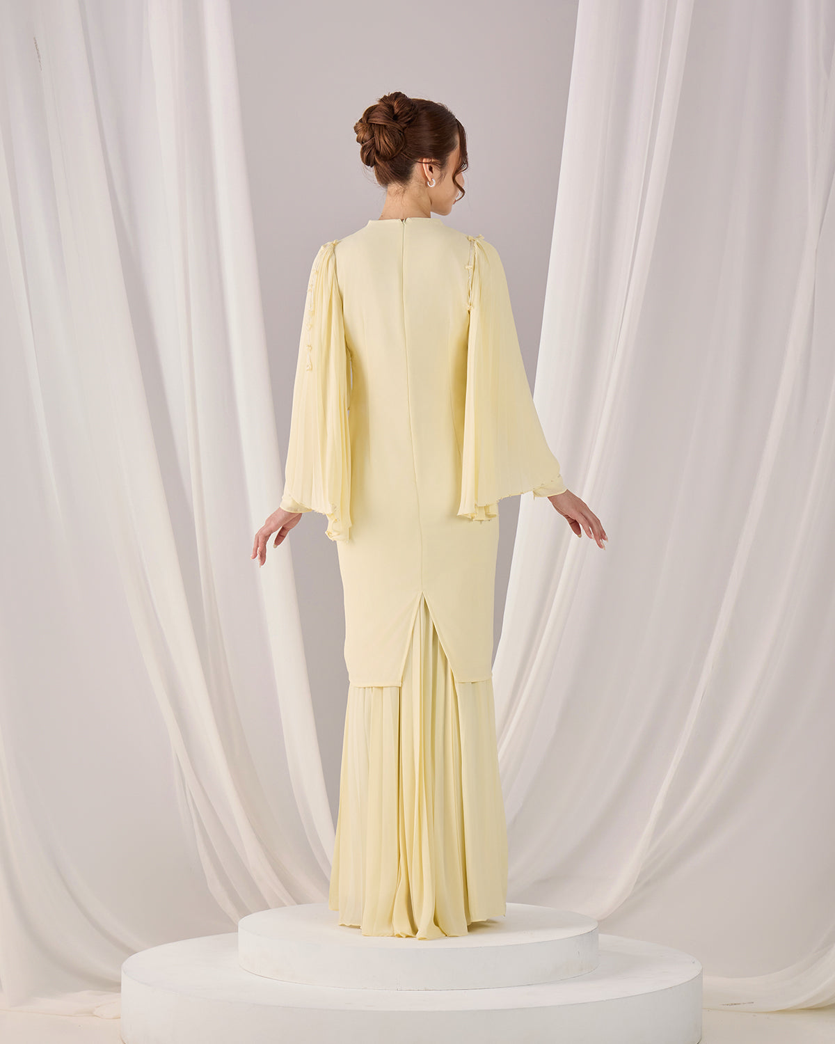 JANNE KURUNG (SOFT YELLOW)