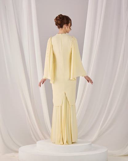 JANNE KURUNG (SOFT YELLOW)