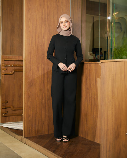 AVERRA SET (BLACK)