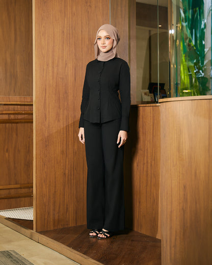 AVERRA SET (BLACK)