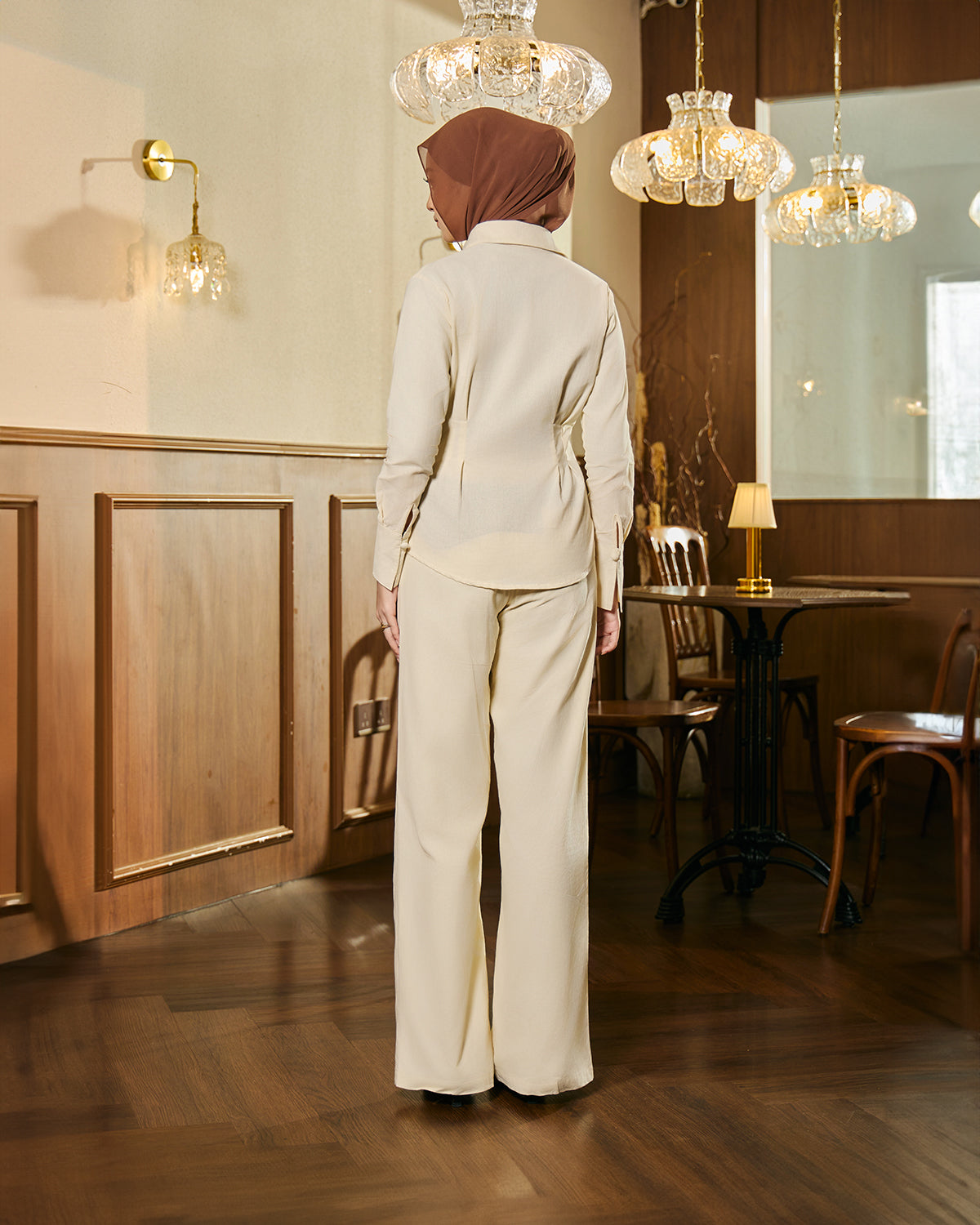MINOR DEFECT AVERRA SET (LIGHT YELLOW)