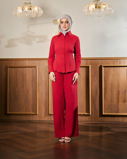 AVERRA SET (RED)